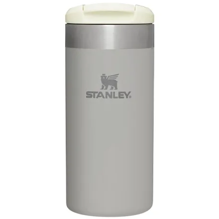 Garrafa Termica Stanley Aerolight Transit Bottle Cinza 354ml