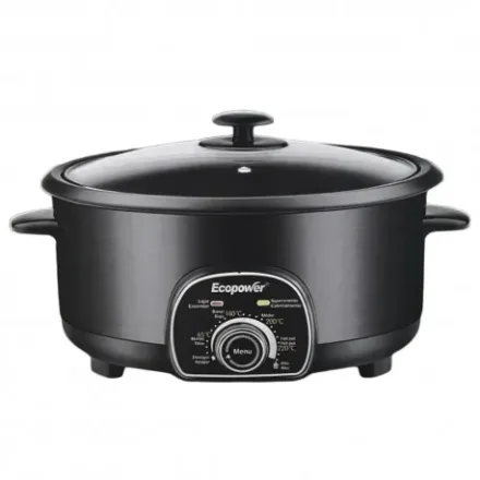 Ecopower Olla Electrica Ep 3635 4L