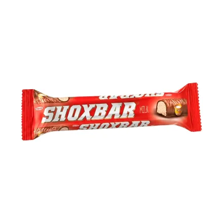 Turron Chocolate Tayas Shoxbar Milk 15g