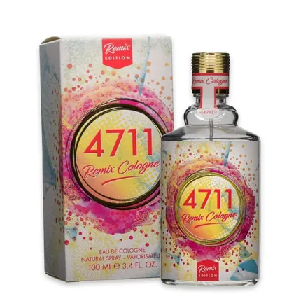 4711 Remix Cologne Floral Eau 100ml