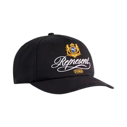 Gorra Puma 01 Represent Bb Unisex