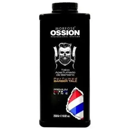 OSSION TALCO APERFUMADO DE BARBERO 250GR