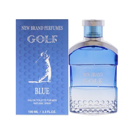Perfume Brand Golf Blue Edt 100ml