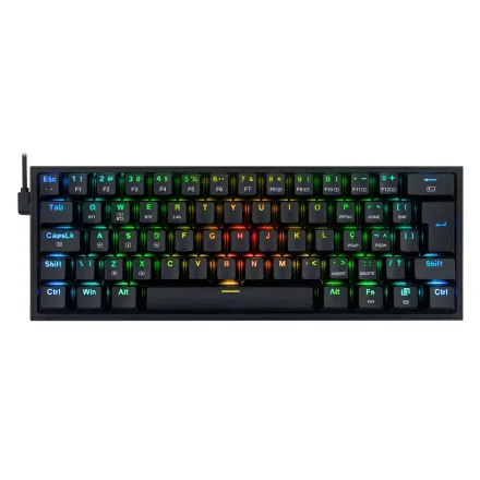 Teclado Gamer Redragon Fizz Pro K616 Rgb Switch