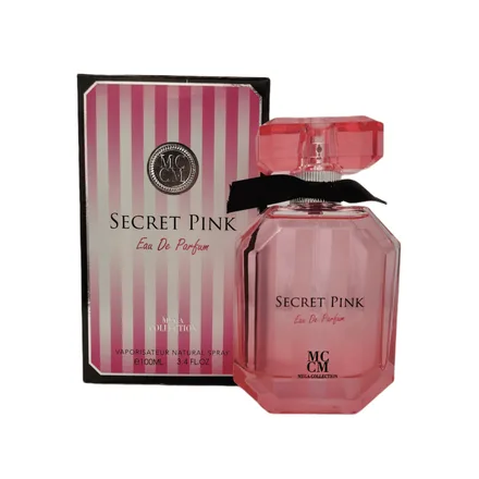 Perfume Secret Pink 100ml
