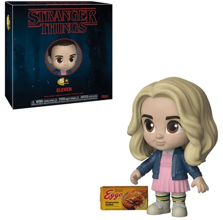 Funko Star 5 Stranger Things Eleven