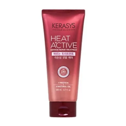 Kerasys Protector Termico Heat Active Damage Repair 220ml