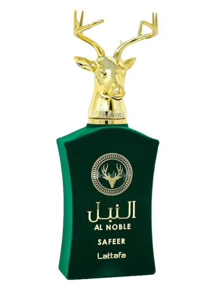 Lattafa Perfume Al Noble Safeer Eau Parfum 100ml