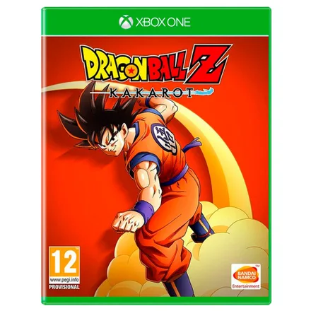 JOGO DRAGON BALL KARAKOT XBOX ONE