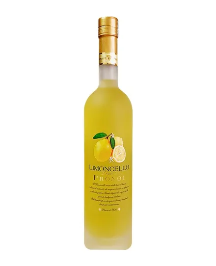Licor Pronol Limoncello Italiano 700ml