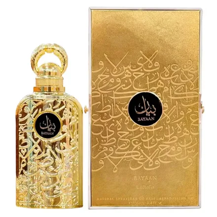 Perfume Lattafa Bayaan Eau Parfum Feminino 100ml