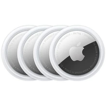 APPLE AIRTAG MX542AM (4PACK)