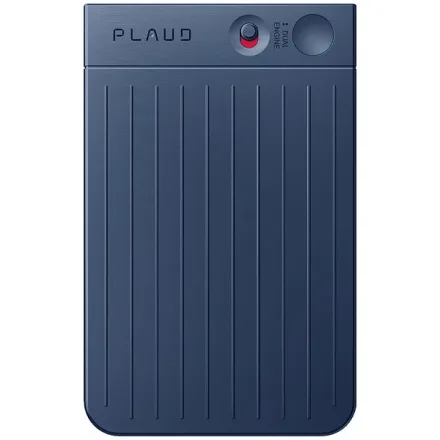 Gravador Voz Plaud Note Nb 100 Navy 64GB
