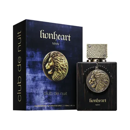 Perfume Armaf Club Nuit Lionheart Man Edp Masculino 100ml