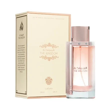 Perfume Lattafa Kingdom Edp Femenino 100ml