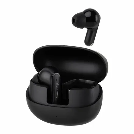 SMARTFY AURICULAR BLUETOOTH FS16B BLACK