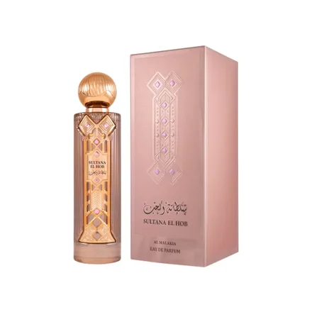 Perfume Al Malakia Sultana El Hob Edp 100ml