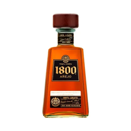 Tequila Reserva 1800 Anejo 750ml