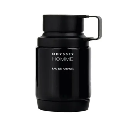 Perfume Armaf Odyssey Homme Black Masculino Edp Agatres 100ml