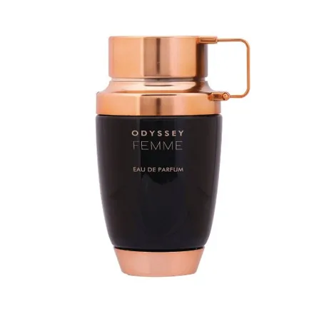Perfume Armaf Odyssey Femme Black Femenino Edp Agatres 80ml