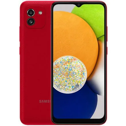 SMARTPHONE SAMSUNG A035M 64GB RED