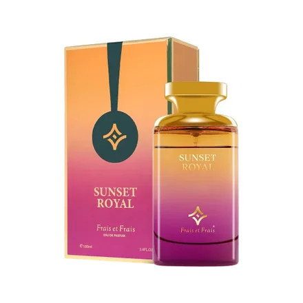 Perfume Frais Sunset Royal Edp 100ml