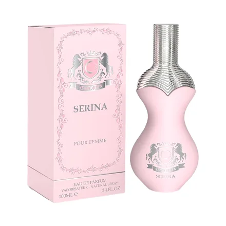 Perfume Camara Seniorita Serina Edp 100ml