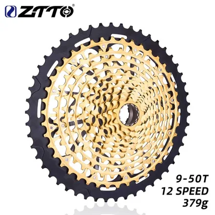 Bike Cassete Ztto 50 Xd Ult