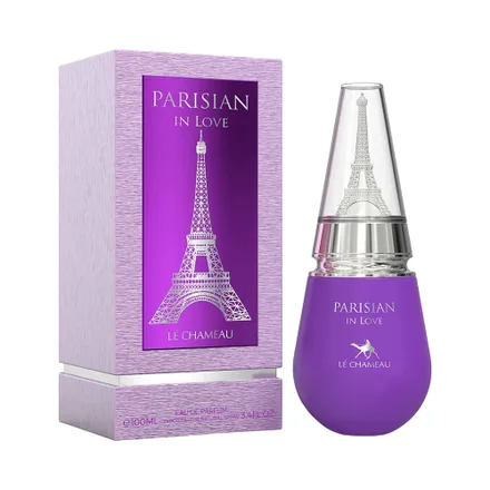 Perfume Le Chameau Parisian In Love Eau Parfum 100ml