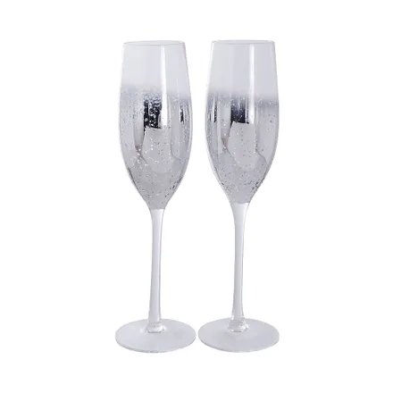Set Copas Champan Concepts 411 2 Piezas 240ml