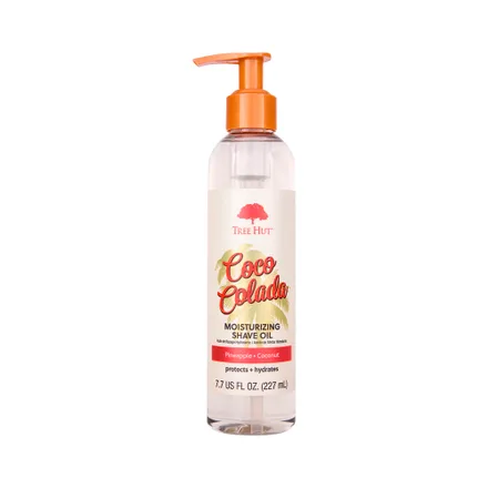 Aceite Afeitado Tree Hut Coco Colada Moisturizing 227ml