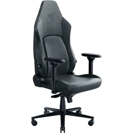 Cadeira Gamer Iskur V2 Suporte Lombar Escuro RZ38 R3U1