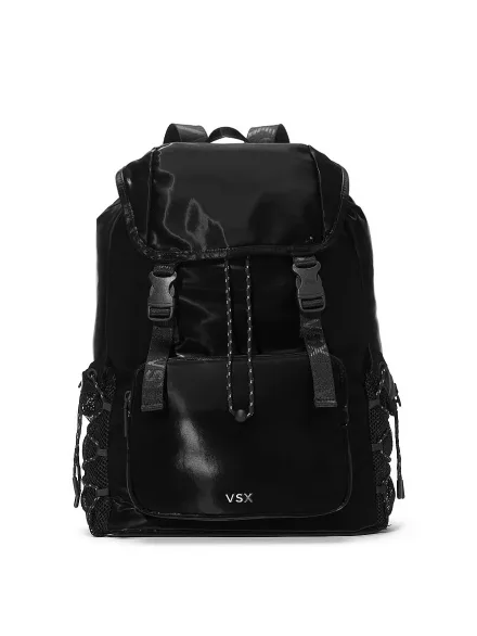 VICTORIA'S SECRET MOCHILA VSX NEGRO