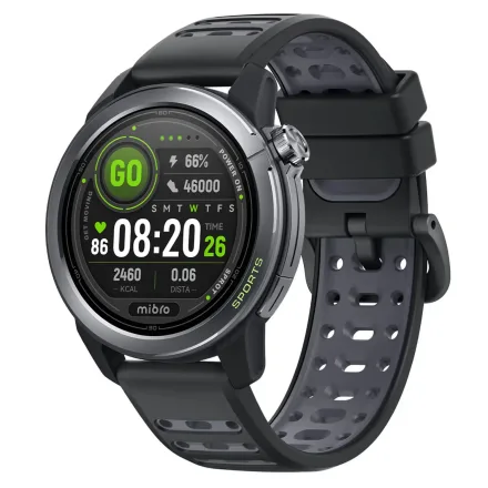 Smartwatch Mibro Gs Active 2 Escuro