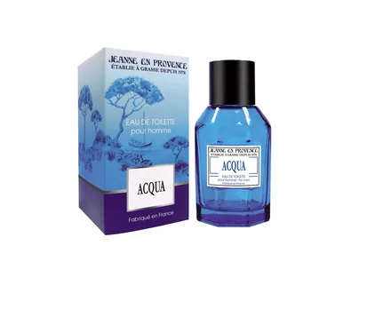 Jeanne En Provence Acqua Pour Homme Eau Toilette 100ml
