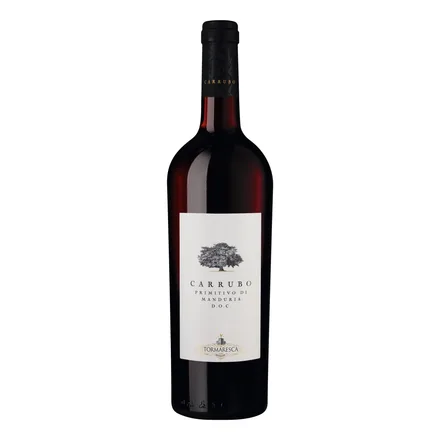 Carrubo Primitivo Di Manduria Doc 2017 750ml