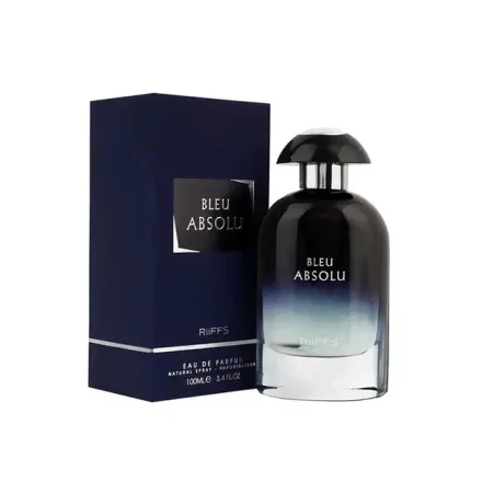 Riiffs Perfume Bleu Absolu Eau Parfum 100ml