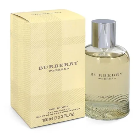 Burberry Weekend Women Eau Parfum 100ml