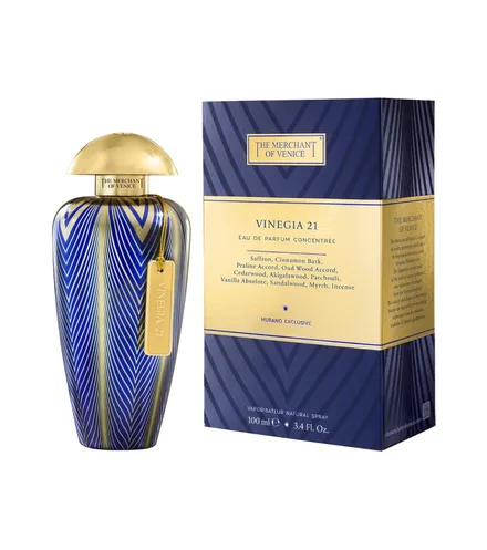 Merchant Of Venice Vinegia 21 Eau Parfum 100ml