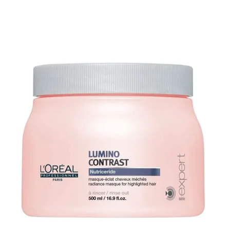 Cosmetico Loreal SE Mascara Lumino Contrast 500ml