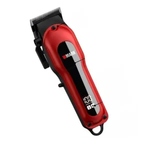 Cortador De Cabelos Fast Hair Trimmer Red