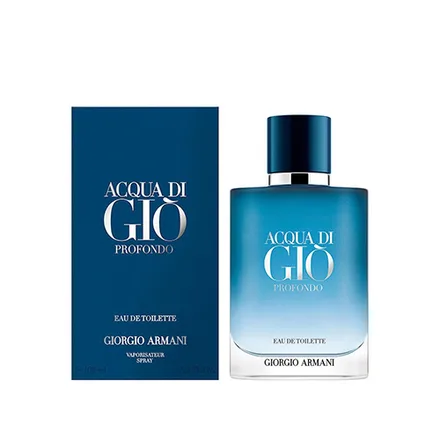 Armani Acqua Di Gio Profondo Edt 100ml