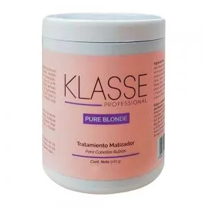 Mascara Desamareladora Klasse Pure Blonde 500g