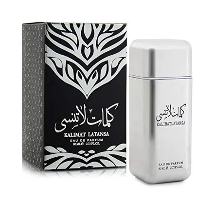 Ard Al Zaafaran Kalimat Latansa Eau Parfum 80ml