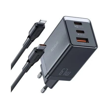 Mcdodo Cargador Ch 1544 Cable Lightning