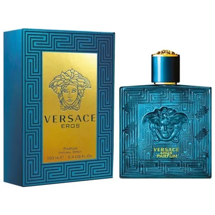 Perfume Versace Eros Parfum Masculino 100ml