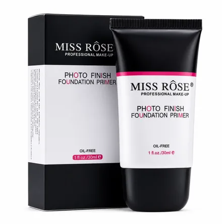 Miss Rose Primer Facial Oil Free 7912 011M 25ml