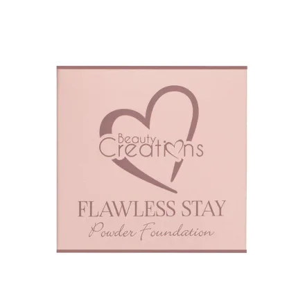 BEAUTY CREATIONS POLVO MAQUILLAJE FLAWLESS STAY POWDER FOUNDATION FSP 11.0