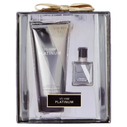 Victoria Secret Mini Fragancia Vs Him Platinum Plus Ml 100ml