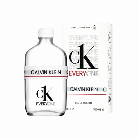Calvin Klein Perfume Ck Everyone Unisex Eau Toilette 100ml